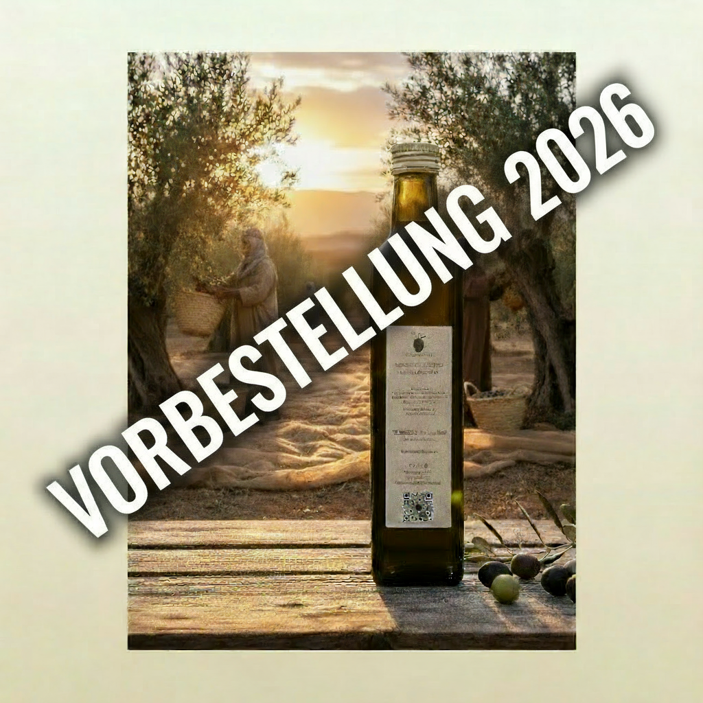 Vorbestellung Ernte 2026 Limitierte Auflage 1000 Flaschen
