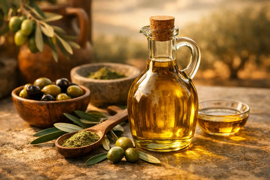 Polyphenole im Olivenöl erklärt - klar und ehrlich