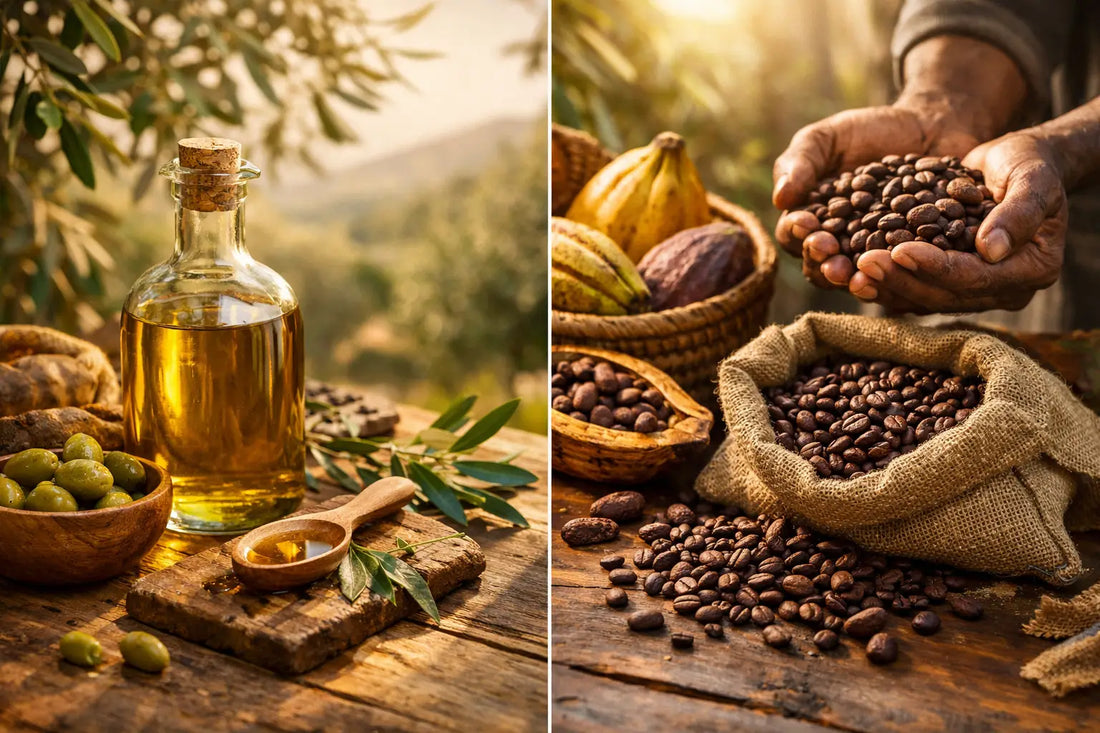 Bio-Olivenöl oder Fairtrade: Was zählt mehr?