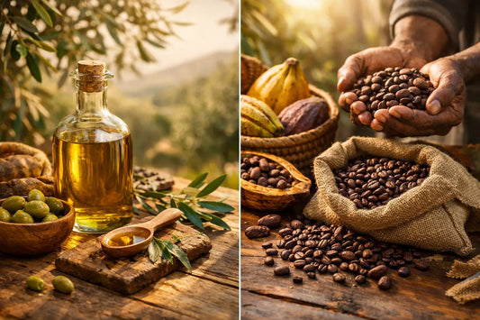 Bio-Olivenöl oder Fairtrade: Was zählt mehr?