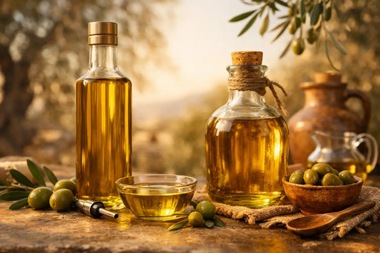 Konventionelles oder artisanales Olivenöl?