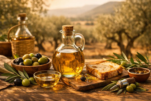Leitfaden zu erntefrischem Olivenöl für Genießer