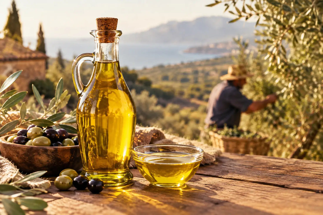 Bio-Olivenöl versus fairer Handel: Was zählt?